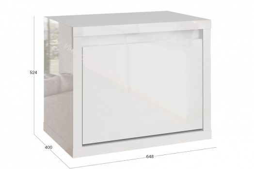 Тумба для обуви "Норден" СТЛ.413.02