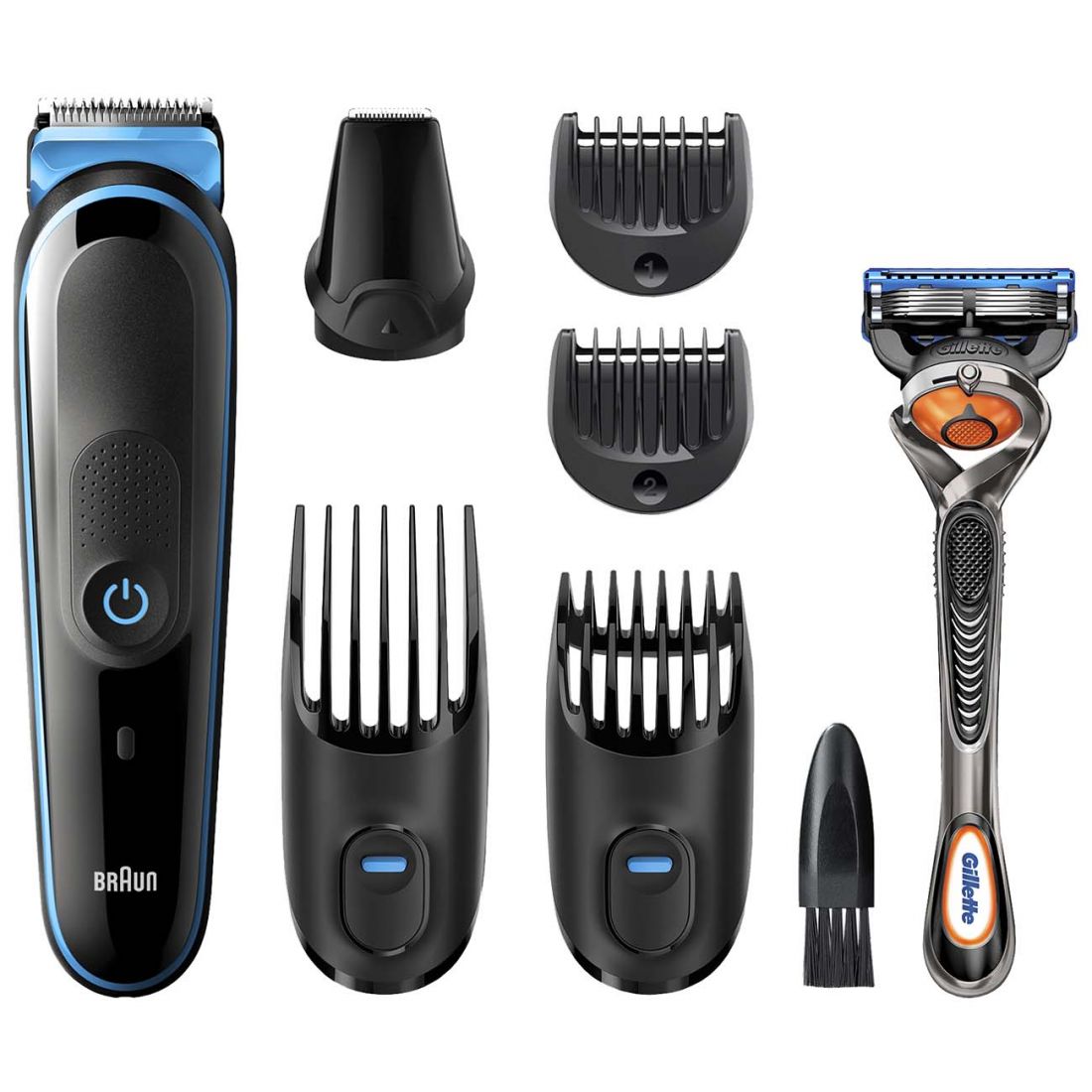 Набор для стрижки Braun MGK5245