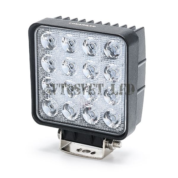 Светодиодная фара рабочего света AS16SMD-48W FLOOD