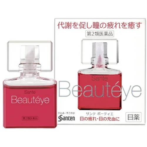 Капли Sante Beauteye