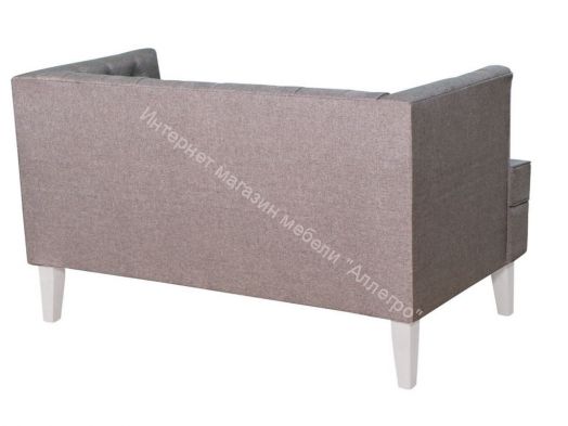 Диван Фьюджи оригинал ножки белые