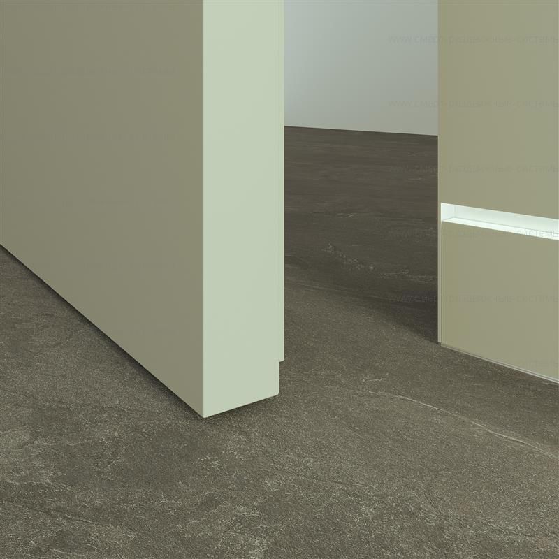 Скрытая дверь с деревянным полотном 50 мм  ПОД ПОКРАСКУ НАРУЖНОГО и ВНУТРЕННЕГО открывания. Высота от 2000 до 2300 в наличии!