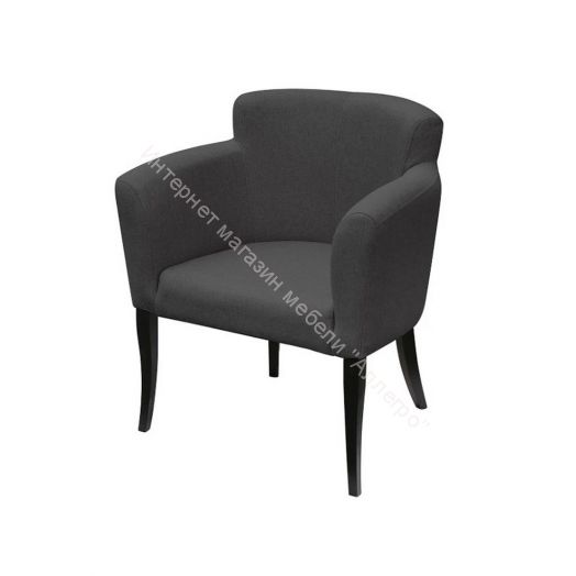 Кресло Неаполь китон графит