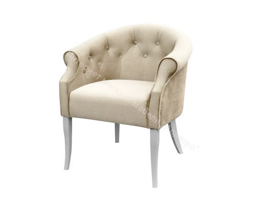 Кресло Милан Энигма Ваниль