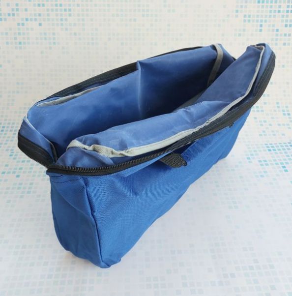 Конференц-сумка Hirkop синяя