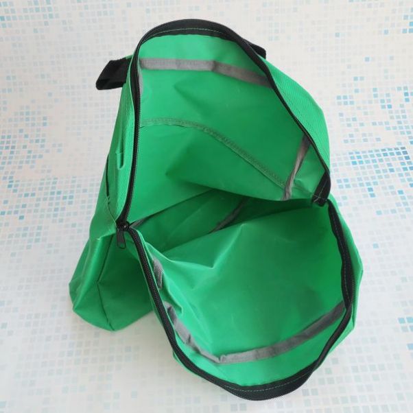 Конференц-сумка Hirkop зеленая