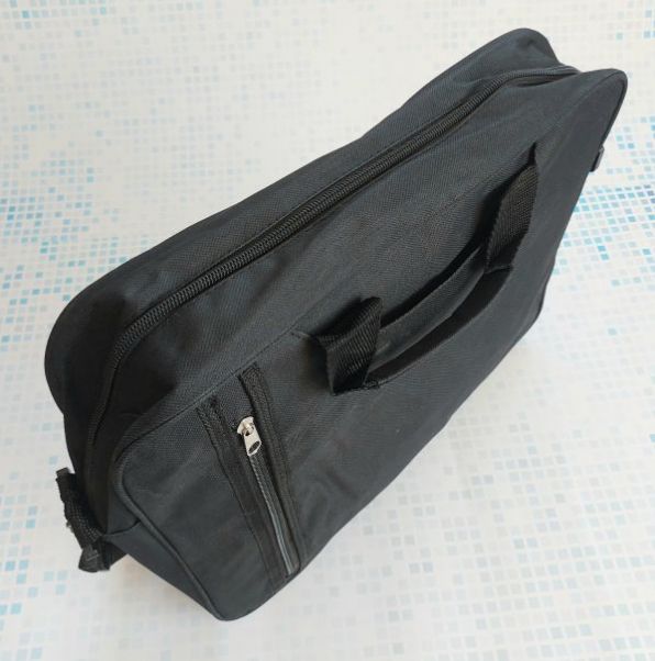 Конференц-сумка AMAZON черная