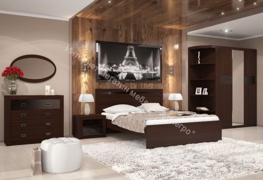 Комод с 4 ящиками "Модена" М11