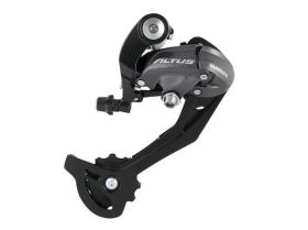 Переключатель задний Shimano Altus, M370 для велосипеда