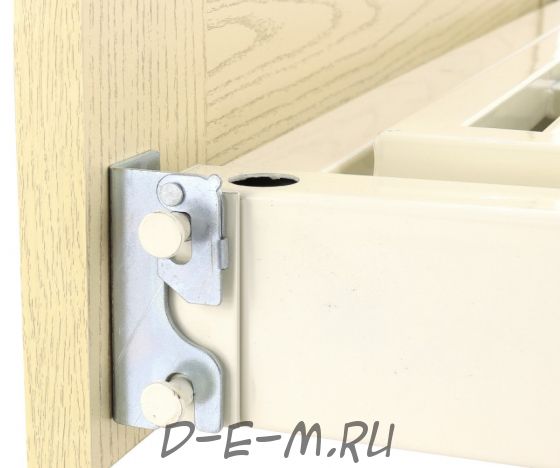 Кровать электрическая Med-Mos DB-7 (МЕ-2028Д) (2 функции)