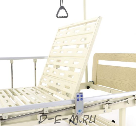 Кровать электрическая Med-Mos DB-7 (МЕ-2028Д) (2 функции)