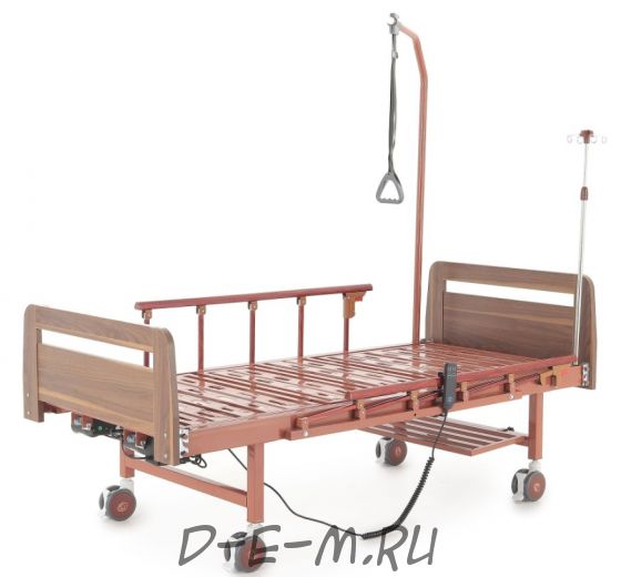 Кровать электрическая Med-Mos DB-7 (МЕ-2028Д (У-удлинение)) (2 функции)