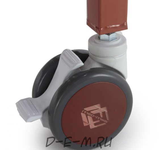 Кровать электрическая Med-Mos DB-7 (МЕ-2028Д (У-удлинение)) (2 функции)