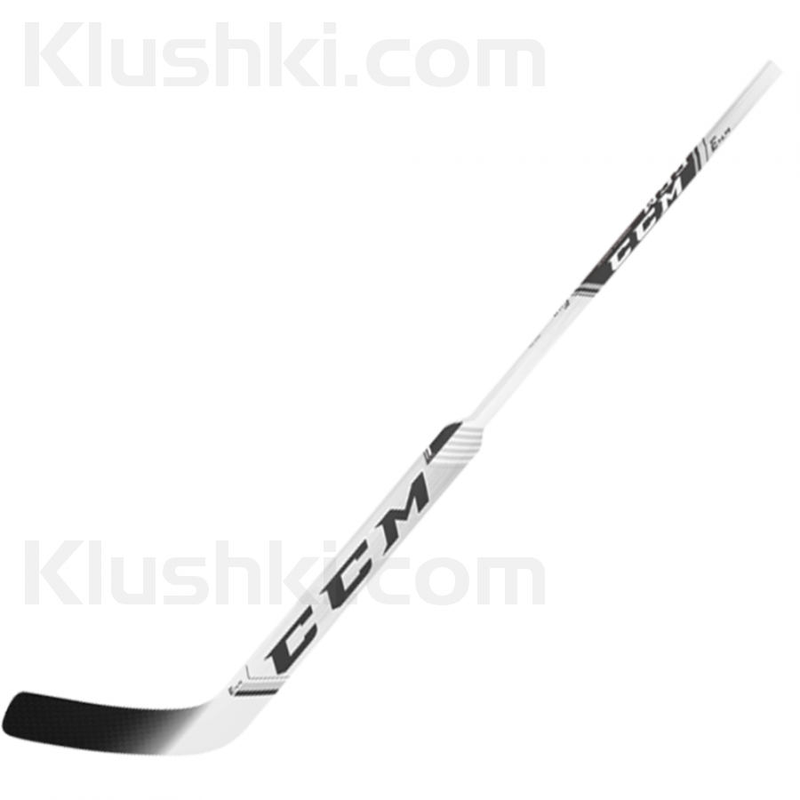 Клюшка вратаря CCM EXTREME FLEX PRO,  White/Black Crawford