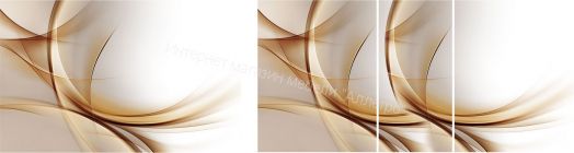 Стол раздвижной "Триумф" (1,17м), (1,35м) опоры круглые хром фотопечать арт. 312568571