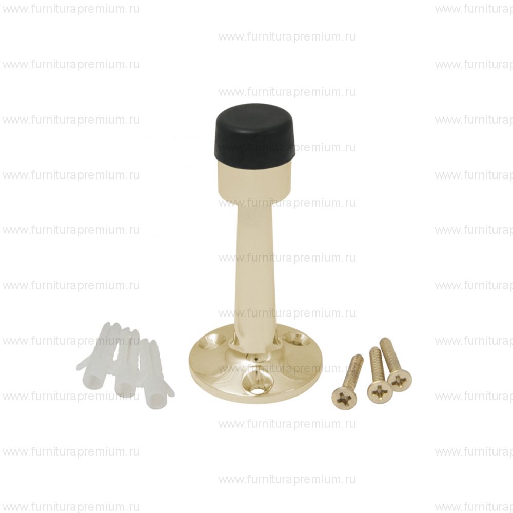 Ограничитель открывания для двери Armadillo DH033ZA настенный