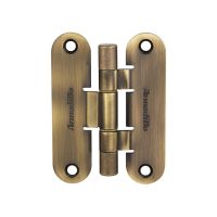 Петля Armadillo Optimum Mini универсальная. Бронза