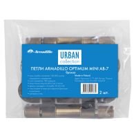 Петля Armadillo Optimum Mini универсальная. Упаковка