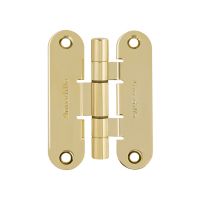 Петля Armadillo Optimum Mini универсальная. Золото
