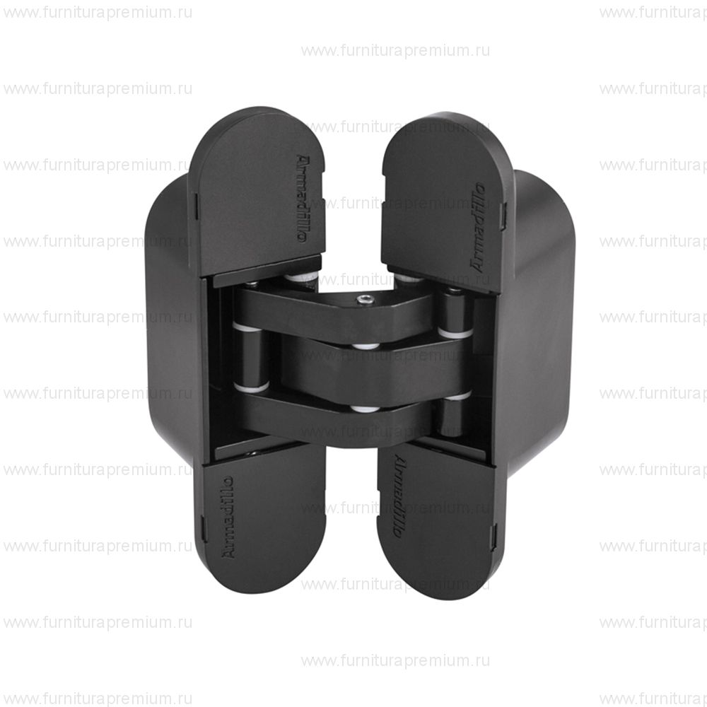 Скрытая петля Armadillo U3D6000 для дверей до 60 кг