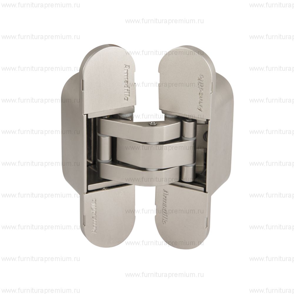 Скрытая петля Armadillo U3D6000 для дверей до 60 кг