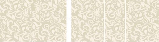 Стол Триумф (1,17м), (1,35м) раздвижной опоры круглые хром беленый дуб фотопечать арт.455356675