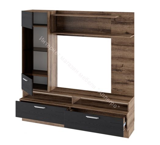 Стенка "Инфинити" (базовая комплектация)