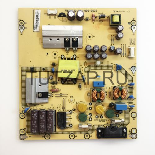 Блок питания 715G6630-P01-000-003S для телевизора Sharp LC-32LD165RU