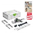 ХИТ! Комплект оснастки FESTOOL SYS3 M 137 FS/2-Set для шины направляющей FS/2 577157