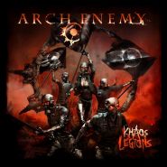 ARCH ENEMY - Khaos Legions