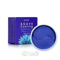 Petitfee Гидрогелевые патчи для глаз с экстрактом агавы Agave Cooling Hydrogel Eye Mask