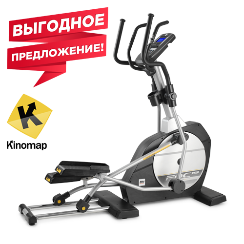 BH FITNESS I.FDC19