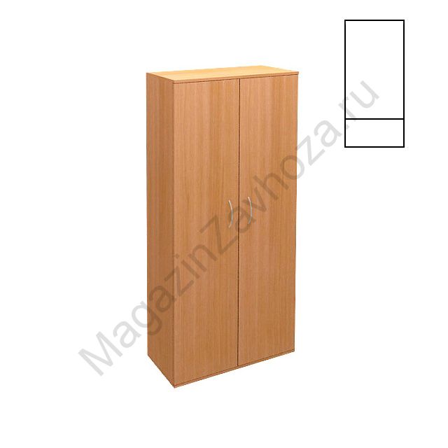 Шкаф Для Инвентаря М-15