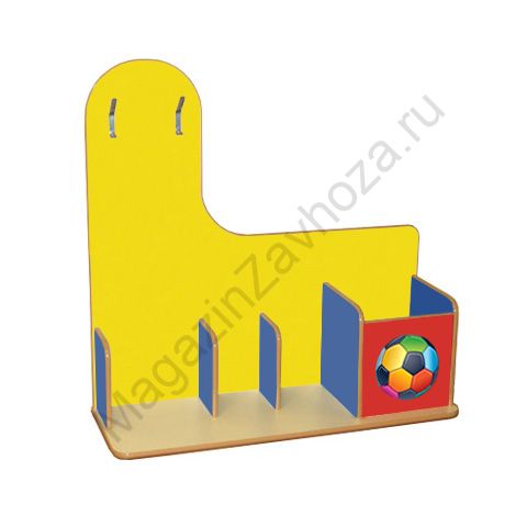 Контейнер для спортинвентаря №3