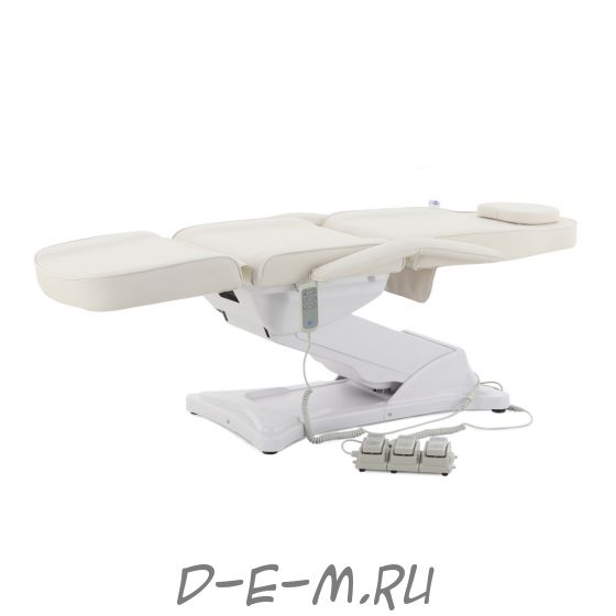Косметологическое кресло электрическое 3 мотора Med-Mos ММКК-3 КО-176Д