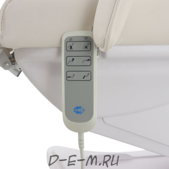 Косметологическое кресло электрическое 3 мотора Med-Mos ММКК-3 КО-176Д