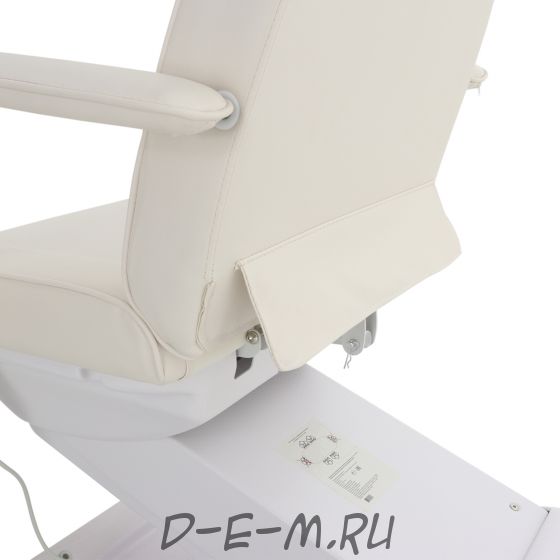Косметологическое кресло электрическое 3 мотора Med-Mos ММКК-3 КО-176Д