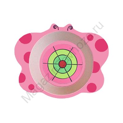 МИШЕНЬ БАБОЧКА