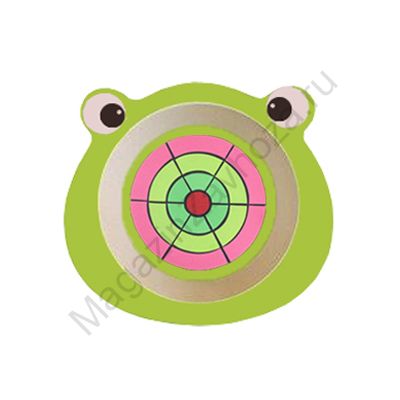 МИШЕНЬ ЛЯГУШКА