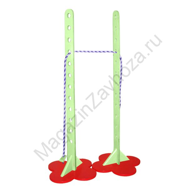 СТОЙКА ДЛЯ ПРЫЖКОВ В ВЫСОТУ(КРАСКА)