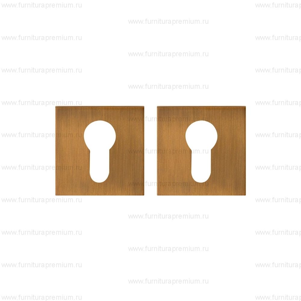 Накладка под цилиндр Fuaro ET DM