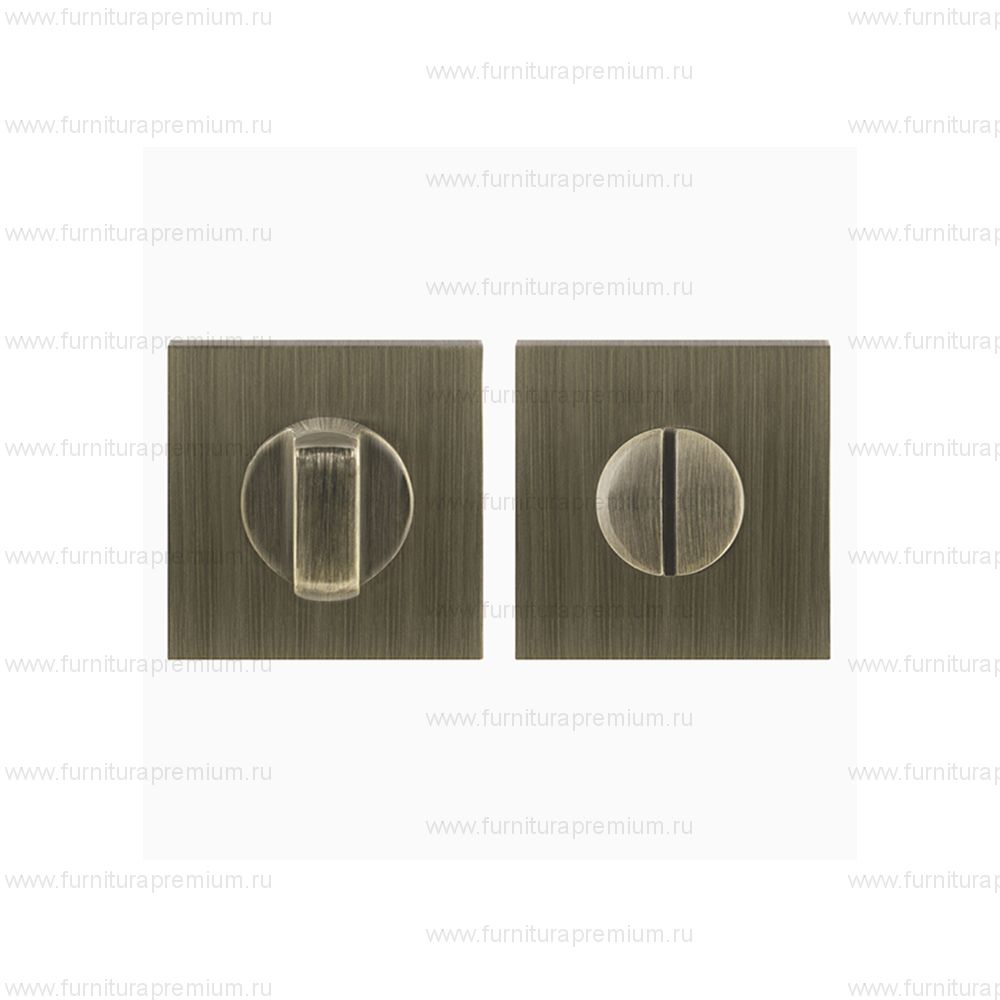 Накладка под фиксатор Fuaro BK6 DM