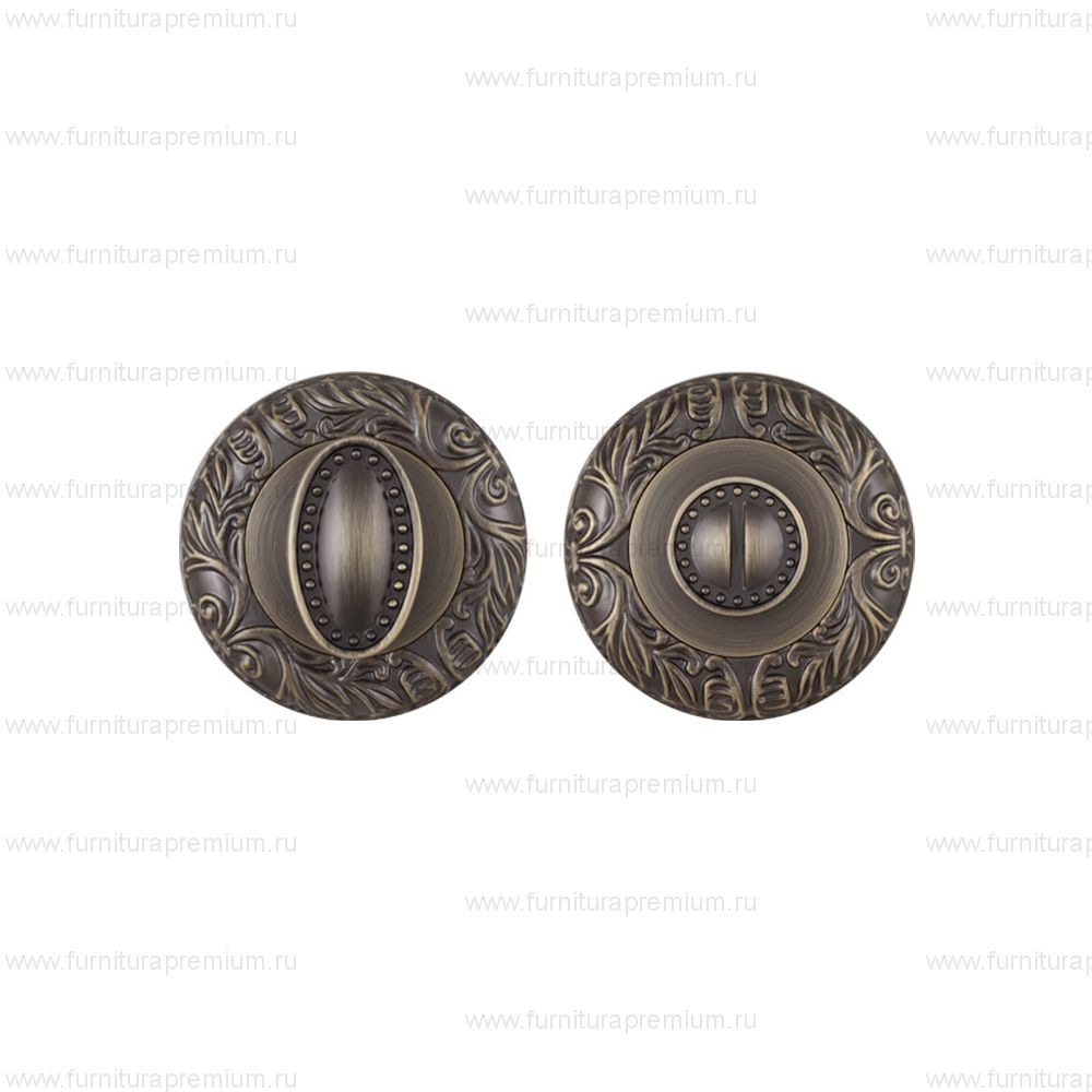 Накладка под фиксатор Fuaro BK6 SM