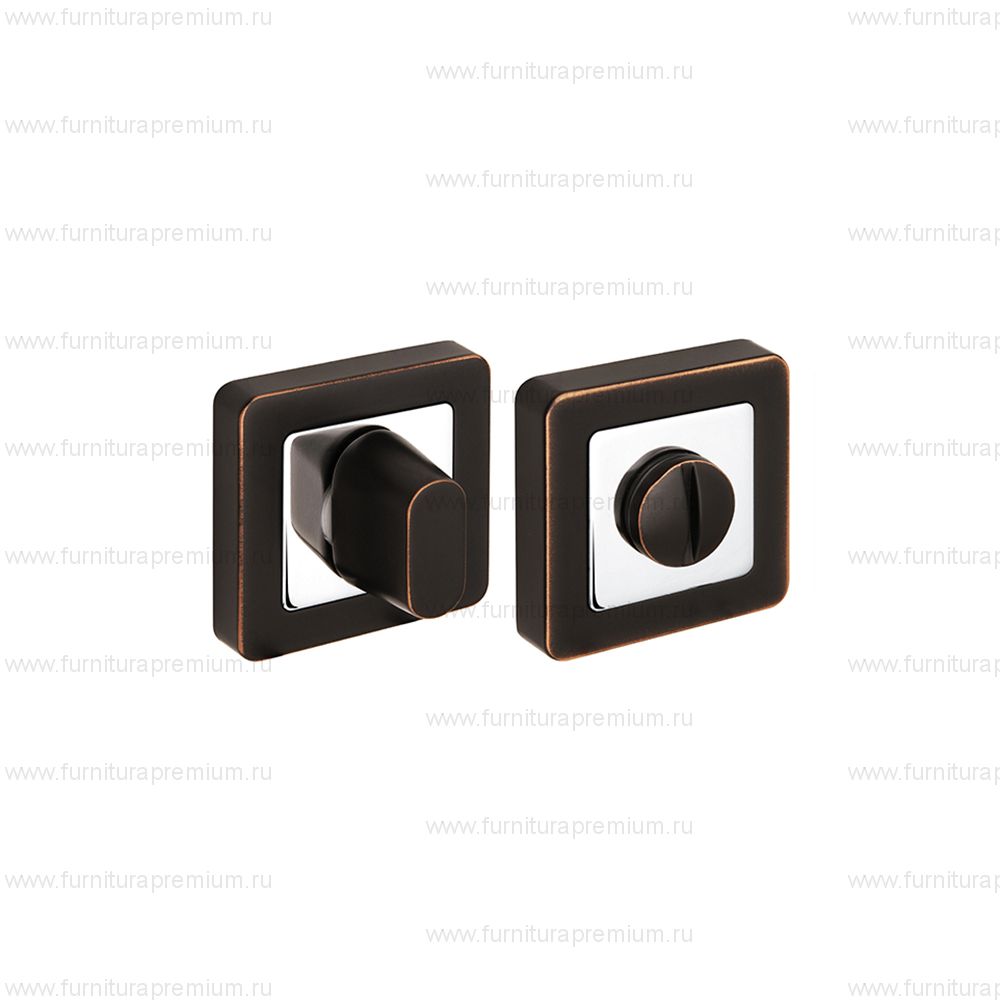 Накладка под фиксатор Fuaro BK6 XM