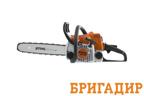 Бензопила STIHL MS 180 (шина 40 см)