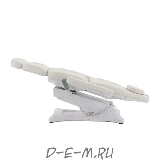 Косметологическое кресло электрическое 4 мотора Med-Mos ММКК-3 КО-184Д-00 с РУ