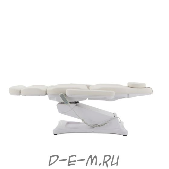 Косметологическое кресло электрическое 4 мотора Med-Mos ММКК-3 КО-184Д-00 с РУ