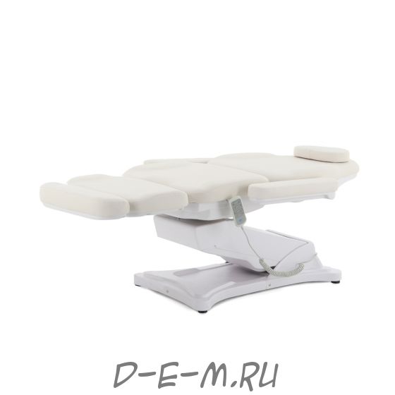 Косметологическое кресло электрическое 4 мотора Med-Mos ММКК-3 КО-184Д-00 с РУ