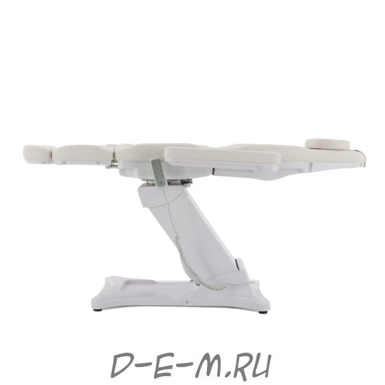 Косметологическое кресло электрическое 4 мотора Med-Mos ММКК-3 КО-184Д-00 с РУ