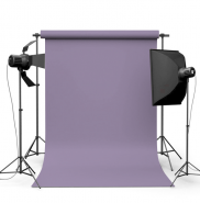 Фотофон Сирень винил ширина 1.5м